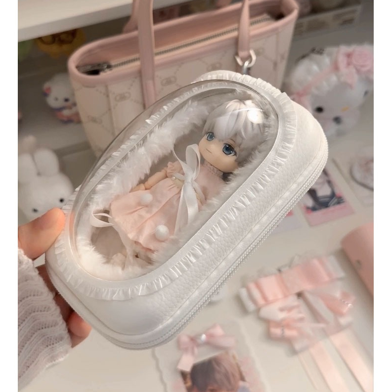 Ob11 Outing Bag Packaging Dolls Bag 1/12 bjd