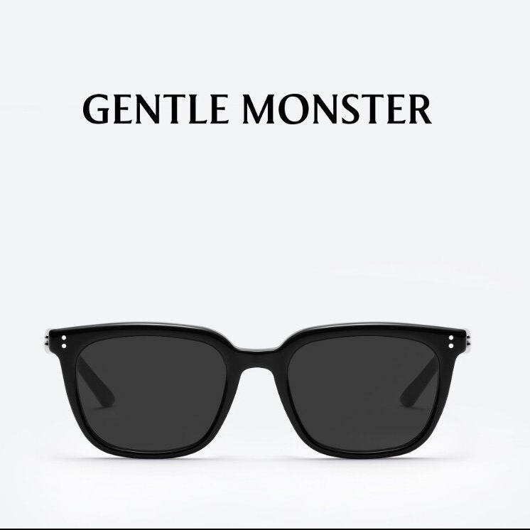 GENTLE MONSTER DAYS DAYS DAY .สําหรับผู้ชายและผู้หญิง