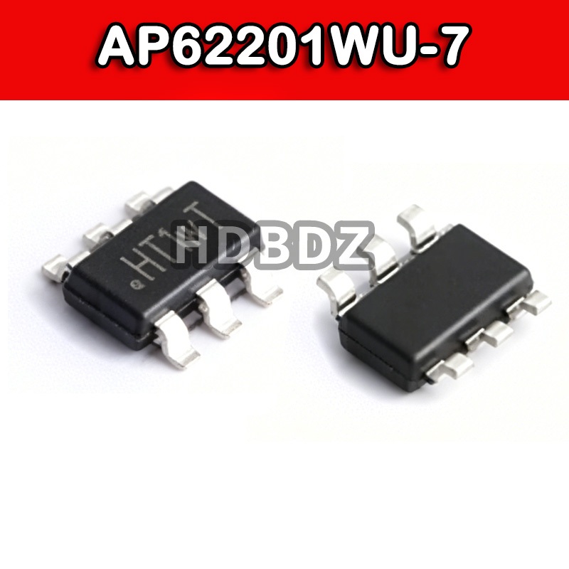 5~10PCS AP62201WU-7 TSOT-23-6 DC-DC Power Chip IC SMD