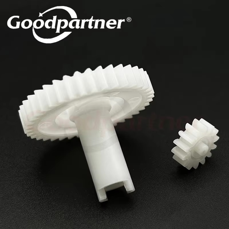 1X QM4-5399-000 QM4-5458-000 QM3-7682 แผ่นอัตโนมัติ Feeder Pickup Gear สําหรับ CANON G1000 G1010 G20