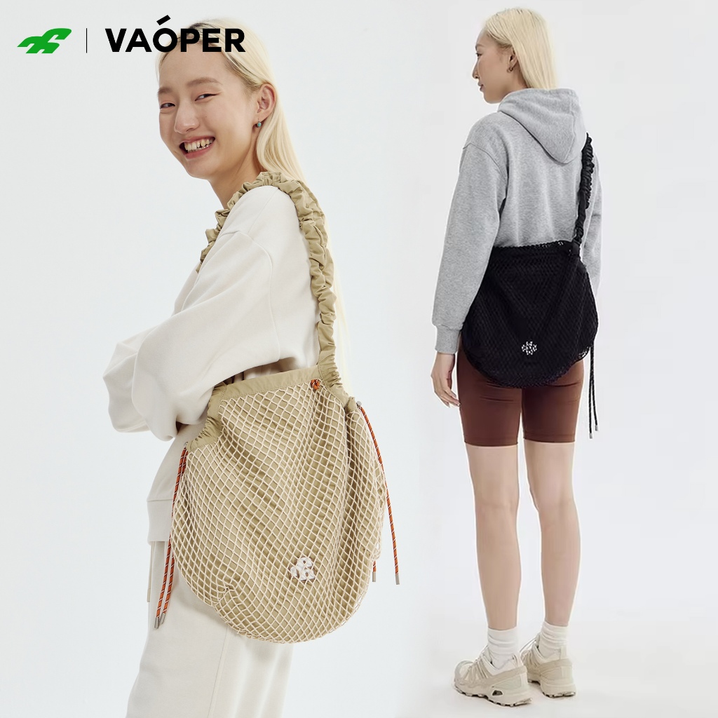 【ราคาส่งเสริม】VAOPER กระเป๋าโท้ตไนลอนความจุใหญ่ สำหรับใช้ประจำวัน ดีไซน์ยูนิเซ็กซ์ 696