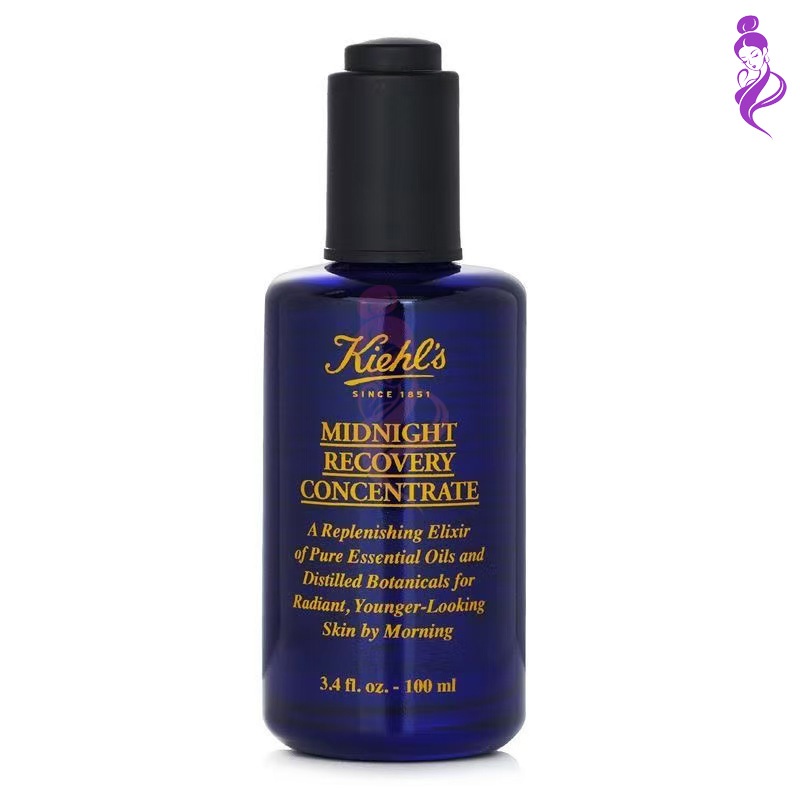 Kiehls midnight recovery concentrate 100ml