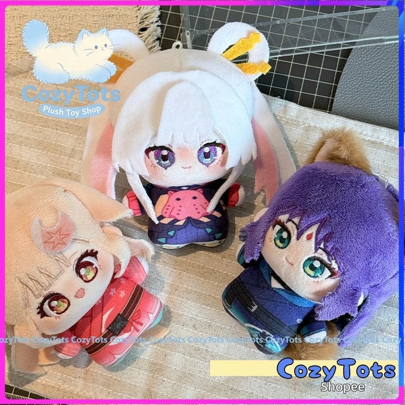 อะนิเมะ Cosmic Princess Kaguya! มินิตุ๊กตาตุ๊กตา Kaguya Iroha Sakayori Theme Fanmade 10 ซม.พิมพ์รูปน่ารัก Soft Plush คอสเพลย์ ราคา ถูกที่สุด ดีลบีเคเค แกลเลอรีภาพที่ 2