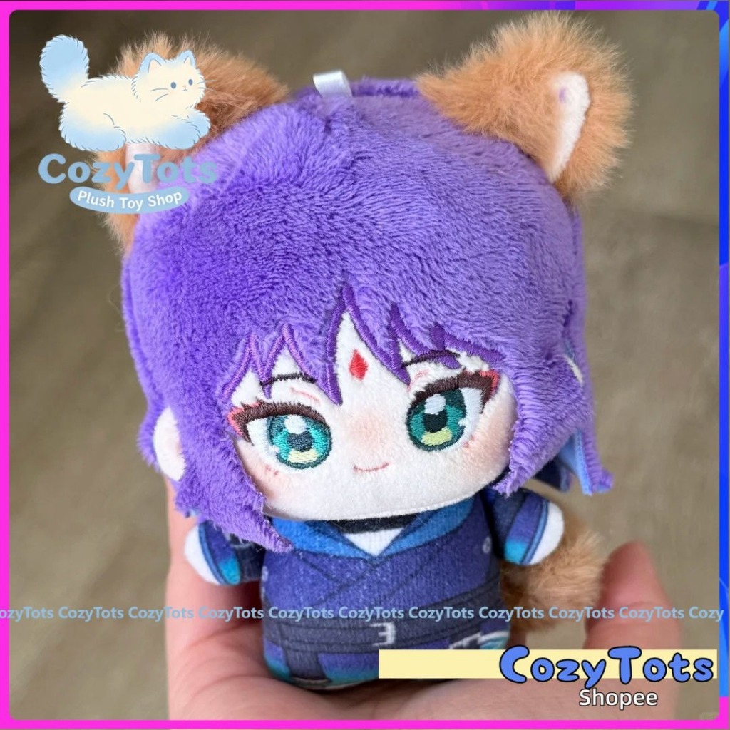 อะนิเมะ Cosmic Princess Kaguya! มินิตุ๊กตาตุ๊กตา Kaguya Iroha Sakayori Theme Fanmade 10 ซม.พิมพ์รูปน่ารัก Soft Plush คอสเพลย์ ราคา ถูกที่สุด ดีลบีเคเค แกลเลอรีภาพที่ 8
