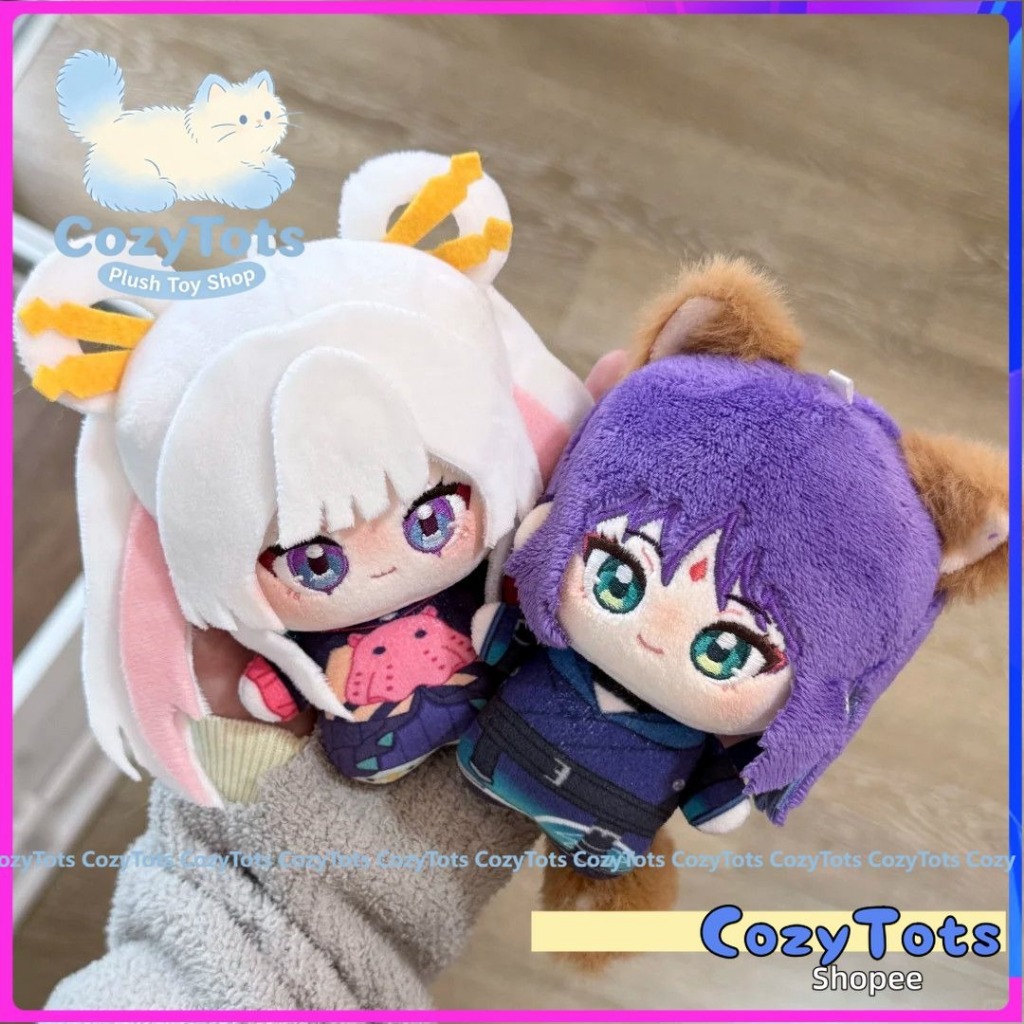 อะนิเมะ Cosmic Princess Kaguya! มินิตุ๊กตาตุ๊กตา Kaguya Iroha Sakayori Theme Fanmade 10 ซม.พิมพ์รูปน่ารัก Soft Plush คอสเพลย์ ราคา ถูกที่สุด ดีลบีเคเค แกลเลอรีภาพที่ 3