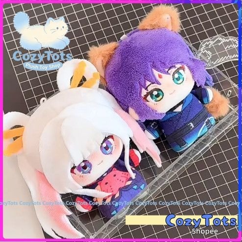 อะนิเมะ Cosmic Princess Kaguya! มินิตุ๊กตาตุ๊กตา Kaguya Iroha Sakayori Theme Fanmade 10 ซม.พิมพ์รูปน่ารัก Soft Plush คอสเพลย์ ราคา ถูกที่สุด ดีลบีเคเค แกลเลอรีภาพที่ 4