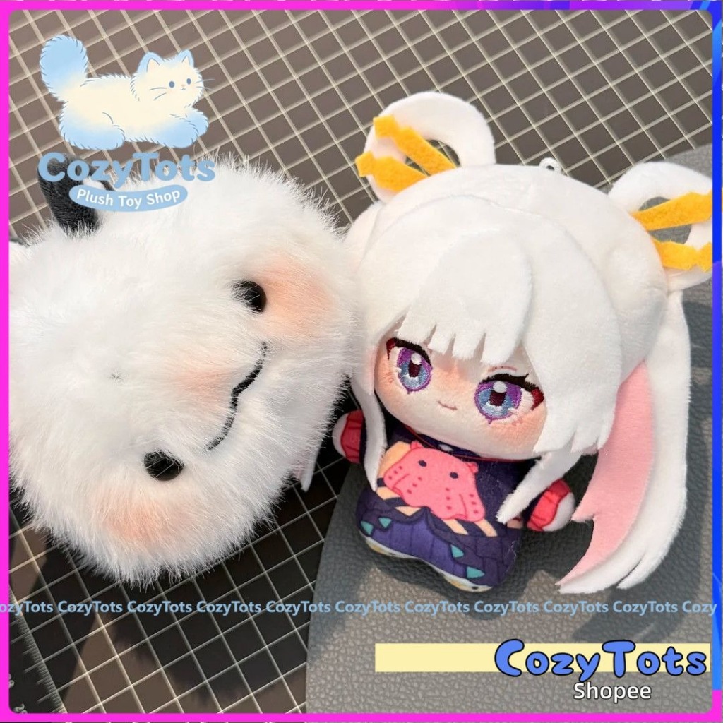 อะนิเมะ Cosmic Princess Kaguya! มินิตุ๊กตาตุ๊กตา Kaguya Iroha Sakayori Theme Fanmade 10 ซม.พิมพ์รูปน่ารัก Soft Plush คอสเพลย์ ราคา ถูกที่สุด ดีลบีเคเค แกลเลอรีภาพที่ 5