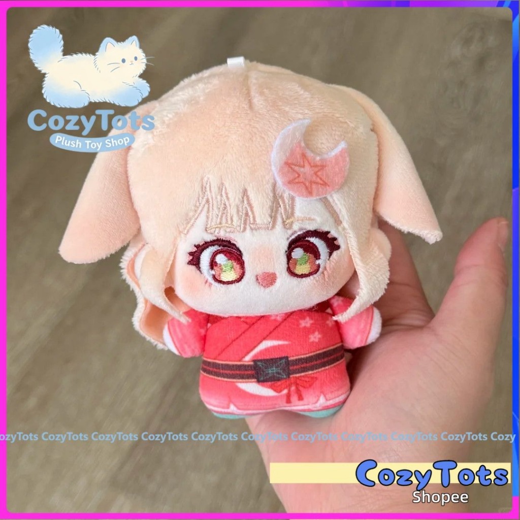 อะนิเมะ Cosmic Princess Kaguya! มินิตุ๊กตาตุ๊กตา Kaguya Iroha Sakayori Theme Fanmade 10 ซม.พิมพ์รูปน่ารัก Soft Plush คอสเพลย์ ราคา ถูกที่สุด ดีลบีเคเค แกลเลอรีภาพที่ 9