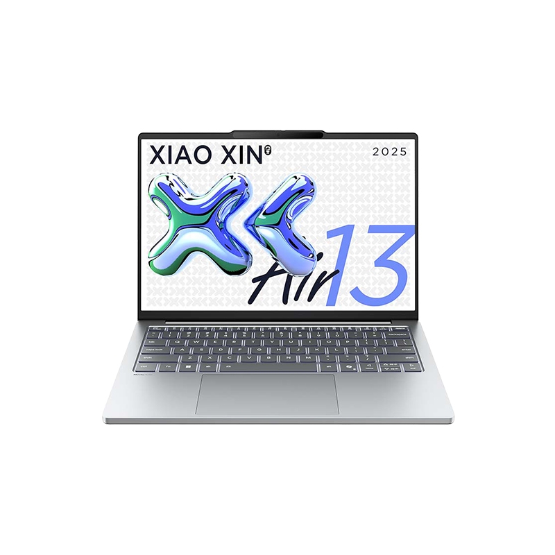 Lenovo Shin-Chan Air13 2025 แล็ปท็อป 13 นิ้ว Sharp Dragon R7-7735HS 16G 512G หน้าจอป้องกันดวงตาสีสูง