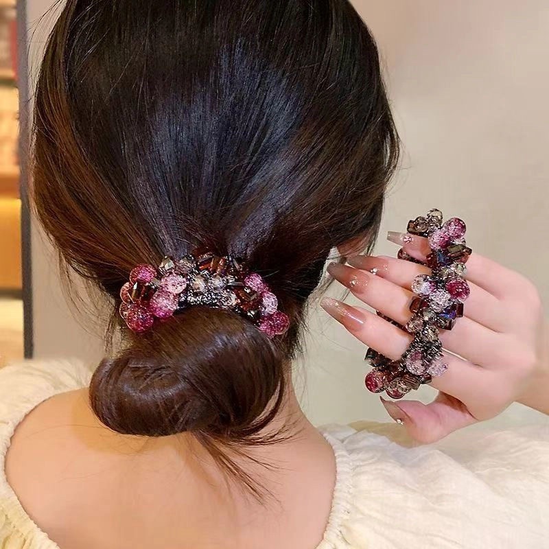 เครื่องประดับผมสไตล์โมเดิร์น จูจู แฟชั่น