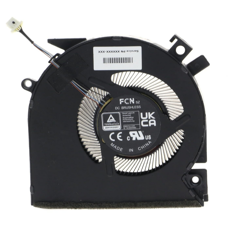 พัดลมระบายความร้อนสําหรับ HP Victus 15-FA 15-FB 15T-FA 15-FA100 15t-fa000 FB000 แล็ปท็อปสําหรับเล่นเ