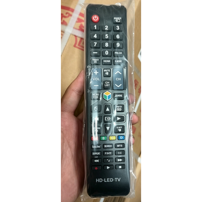 Ginza Smart TV Universal Remote,100% Na Gagana Sa Tv Mo No Need Setup HD-LED-TV
