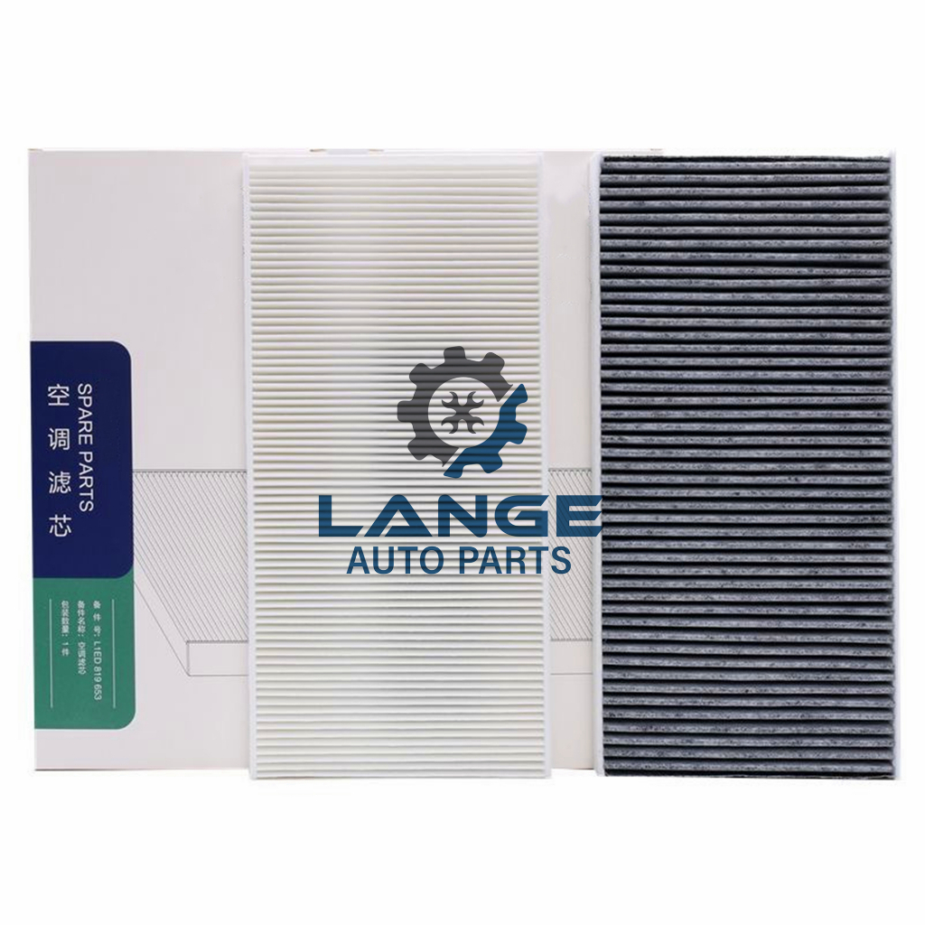 ❤ซื้อ 5 แถม 1❤ ไส้กรองอากาศห้องโดยสารสําหรับ VW ID4 ID6 ID7 AUDI Q4 e-tron Q5 e-tron 1ED819644