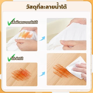 🔥👍 12/18/24/36/48 สีเทียน จัมโบ้ใหญ่ สีเทียนจัมโบ้ใหญ่ สีเทียนเด็กปลอดสารพิษ ขวบ48ชิ้น ทำความสะอาดง่าย มาพร้อมกับกระดาษวาดภาพ