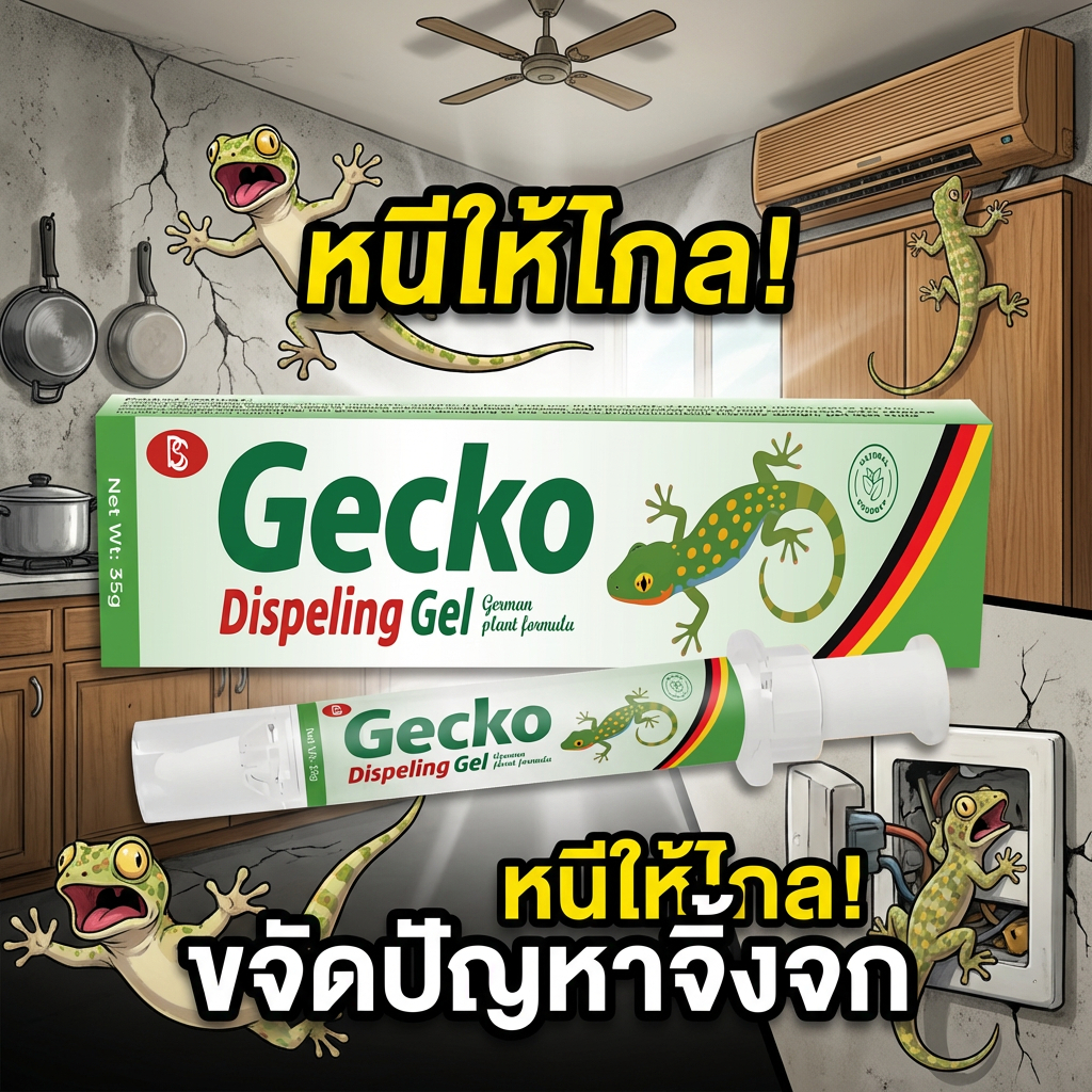 🦎500 ปีไม่มีจิ้งจก🦎-MM- ไล่จิ้งจก ยาฆ่าจิ้งจก ยาฆ่าตุ๊กแก สูตรปรับปรุงจากญี่ปุ่น ตัวจบปัญหาจิ้งจก ยาไล่จิ้งจก