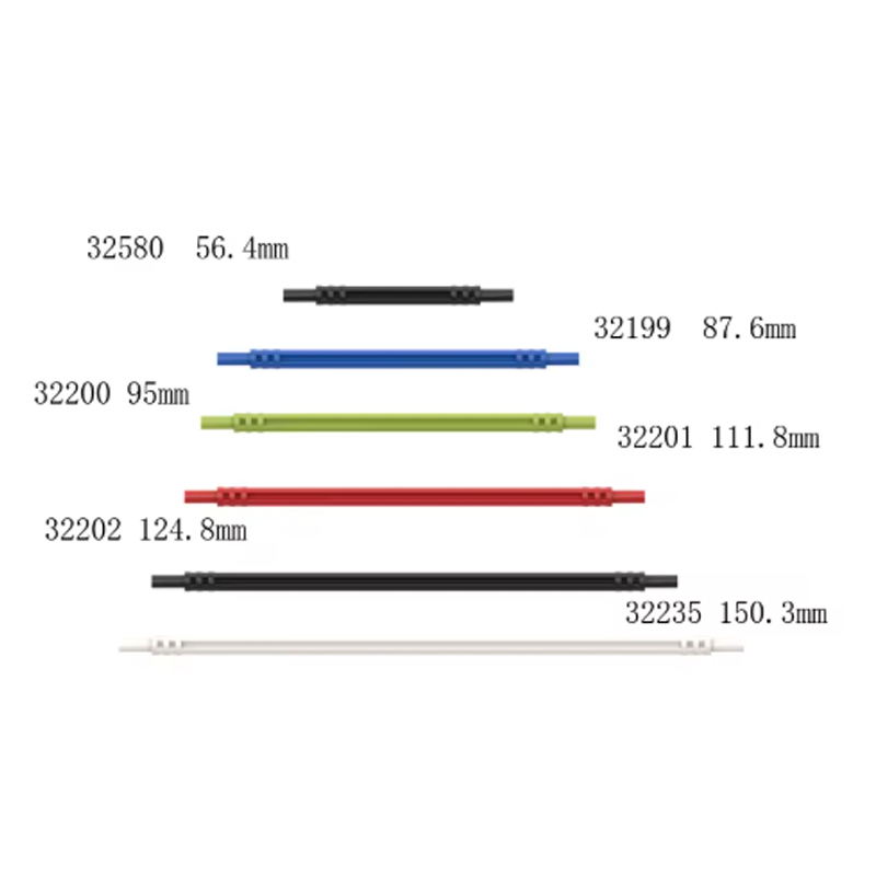 5ชิ้น/3ชิ้นอาคารบล็อก32580 32199 32200 32201 32202 32235เพลาท่อนุ่มแกน7 11 12 16 19ล อิฐเข้ากันได้ ทําเอง ตูด ของเล่นของขวัญ