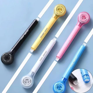 Correction Tape Of Pen Shape Creative Design Correction Tape จับสบายใช้งานง่าย 5mm x 6m