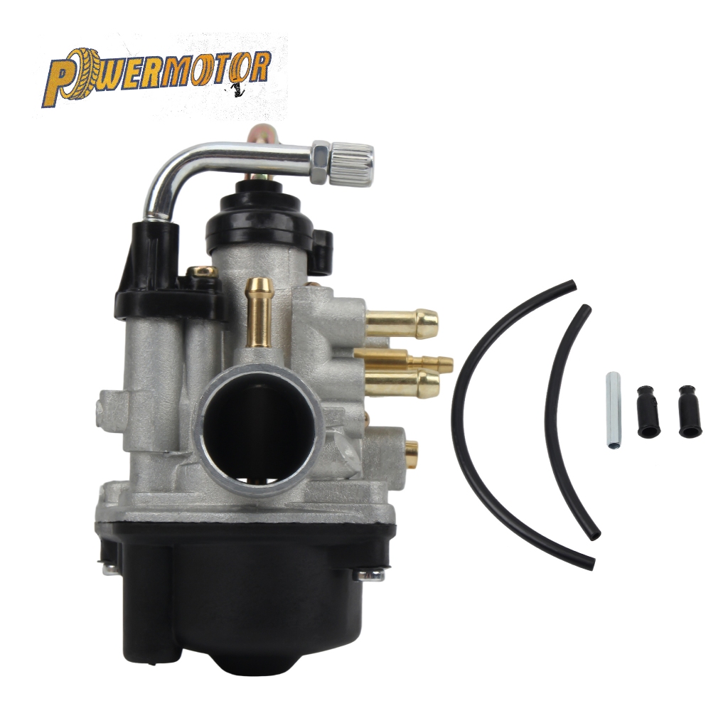 R3067 Dellorto คาร์บูเรเตอร์กีฬา PHBN 17.5 มม. สําหรับ APRILIA RALLY GULLIVER 50 SR50 MBK Booster YA