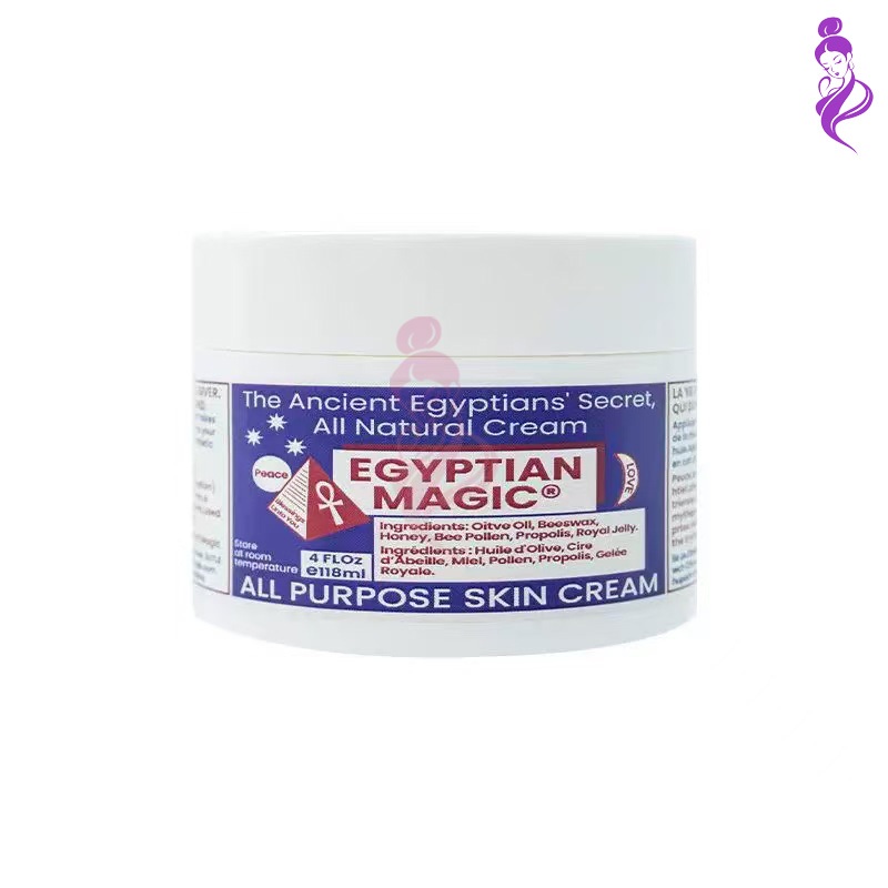 Egyptian Magic Cream Repairing Sensitive Skin ครีมบํารุงผิวหน้า Moisturizing and Moisturizing 118ml