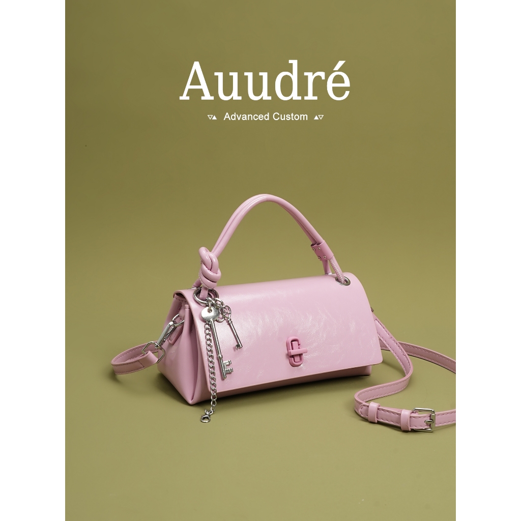 Auudre กระเป๋า commuter crossbody สไตล์งานและวันหยุด
