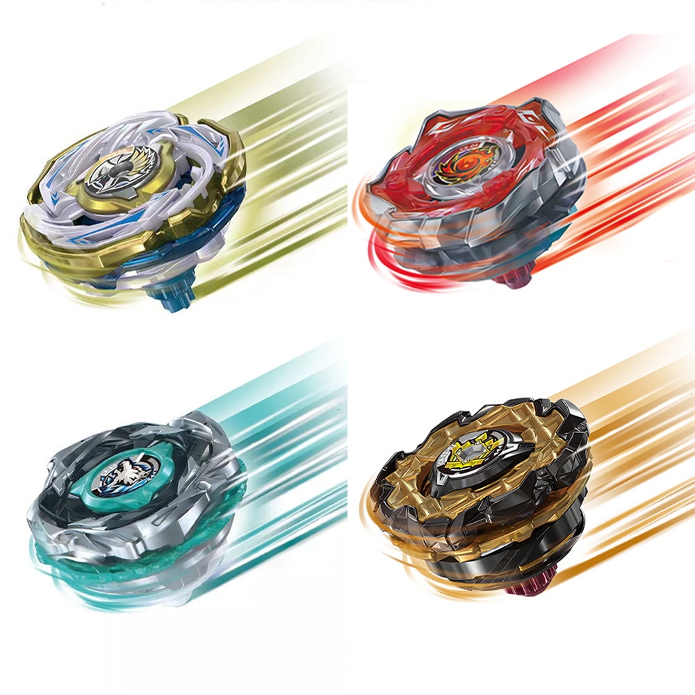 Beyblade Burst X CX-00 Valkyrie โวลต์ CX-09 Sol Eclipse CX-10 CX-11 พร้อมชุด Launcher โลหะ Beyblade 