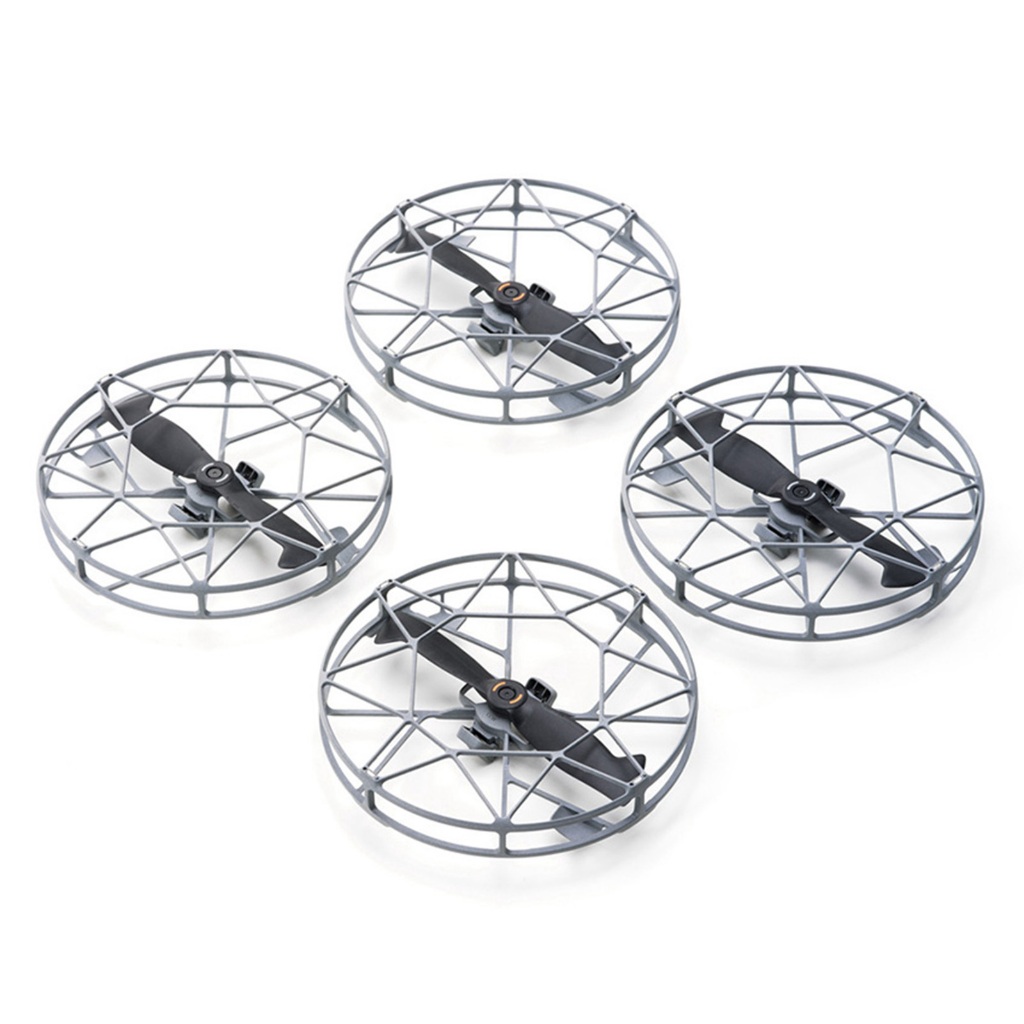 อุปกรณ์วงแหวนป้องกันใบพัดรอบทิศทางโดรนสําหรับ DJI Mini 5 Pro