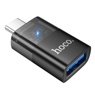 hoco. UA36 อะแดปเตอร์ 2in1 มีหลายรุ่น รองรับฟังก์ชั่น OTG สําหรับแล็ปท็อปและโทรศัพท์มือถือ