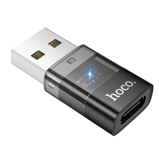 hoco. UA36 อะแดปเตอร์ 2in1 มีหลายรุ่น รองรับฟังก์ชั่น OTG สําหรับแล็ปท็อปและโทรศัพท์มือถือ
