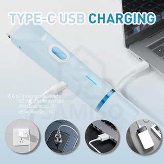 2-in-1 บิกินี่ไฟฟ้า Trimmer สําหรับผู้หญิงผู้ชายไม่เจ็บปวดผม Clipper เครื่องโกนหนวดสําหรับ Pubic Intimate Area Body ขา Underarm Face ใบมีดเซรามิคกันน้ําเปียกแห้งแบบชาร์จไฟได้ Grooming Kit