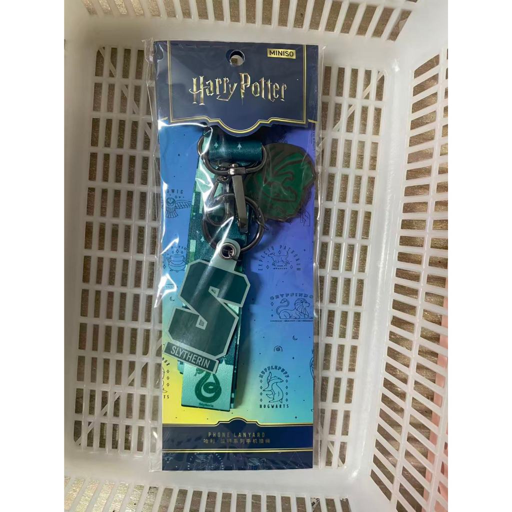 สายคล้องโทรศัพท์ Miniso & Harry Potter