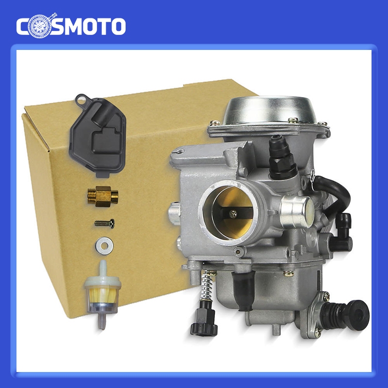 32 มม.PD32J รถจักรยานยนต์ Moto จักรยานคาร์บูเรเตอร์ Carb สําหรับ HONDA TRX300 1988-2005 TRX350 1986-
