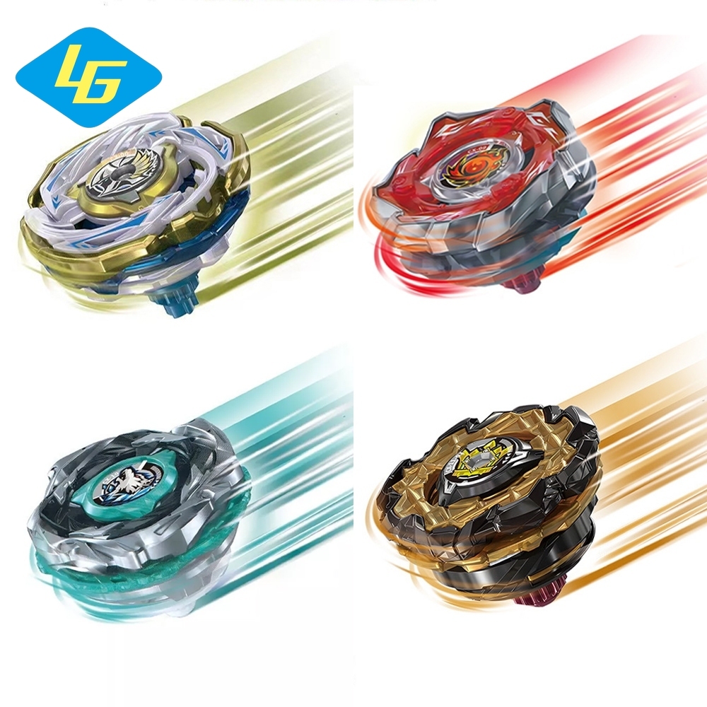 Beyblade Burst X CX-00 Valkyrie โวลต์ CX-09 Sol Eclipse CX-10 CX-11 พร้อมชุด Launcher โลหะ Beyblade 