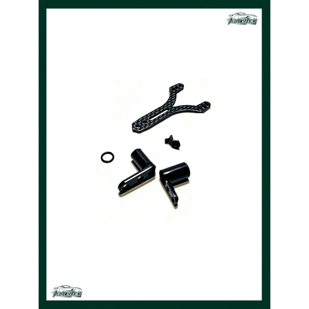 #10080873适用AWESOMATIX A800R/RR 尼二板套装FD - ชุด Flex Damper A800-FD