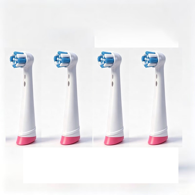 หัวแปรงสํารอง 4 ชิ้นสําหรับ Oral-B iO Series – เข้ากันได้กับ iO2 / iO3 / iO4 / iO5 / iO6 / iO7 / iO8