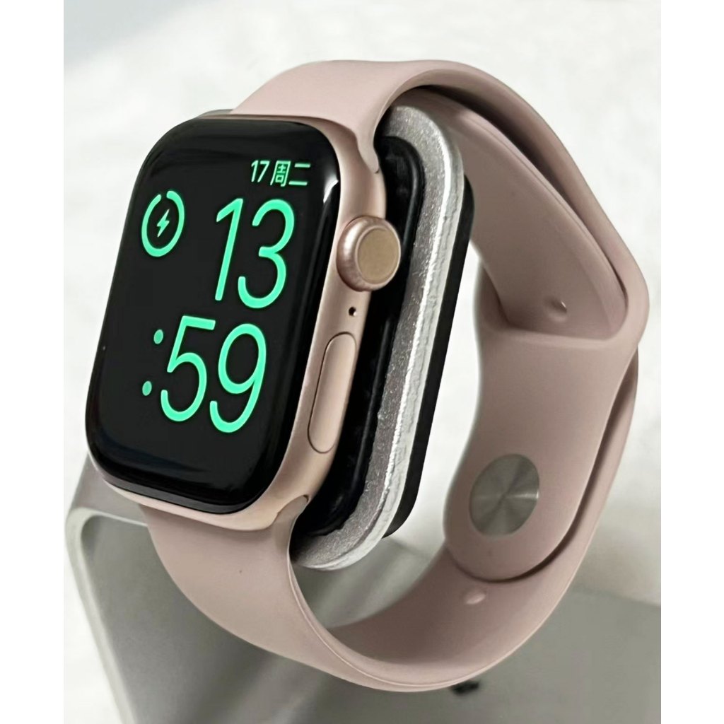 Used Sport Watch S10 Series 10 มือสอง size 42mm Sports watch Rose Gold