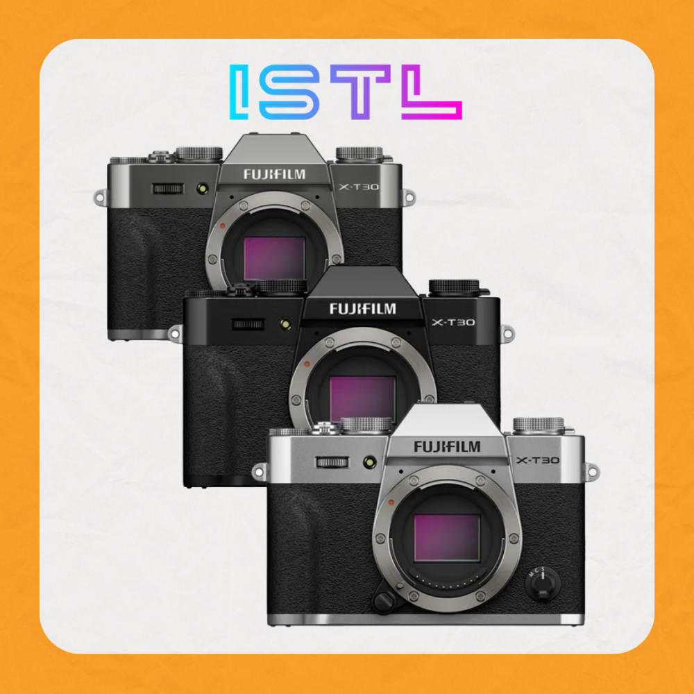 [Shopee Shipment 4-7 days] Fujifilm X-T30 III Mirrorless Camera