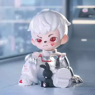 TNTRayans "Otherworld" series Figurines limited edition box set - ของเล่นอินเทรนด์ใหม่แสดงรายการสําหรับของขวัญ