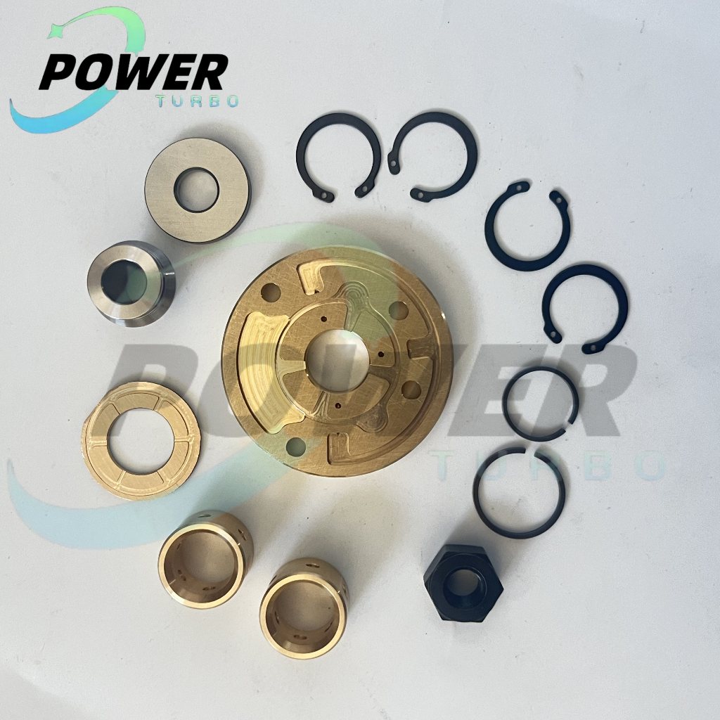 2000-2004 GMC สําหรับ Chevy Silverado Duramax LB7 6.6L IHI RHG6 Turbo Repair Rebuild Kit
