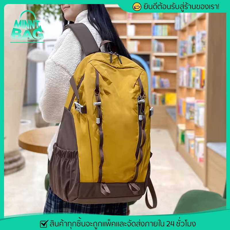 🌟ส่งจากกรุงเทพฯ-กระเป๋าเป้สะพายหลังขนาดใหญ่ กระเป๋าเป้เอนกประสงค์ กระเป๋าสำหรับเดินป่ากลางแจ้ง