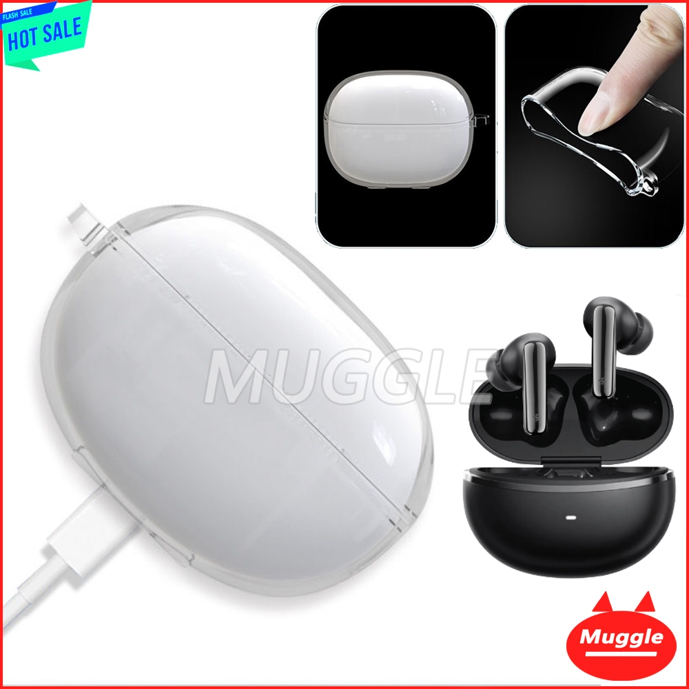 Isuper sound pro ultra หูฟังเกราะป้องกันเคสใส isuper sound pro ultra ฝาครอบป้องกัน เคส isuper sound 
