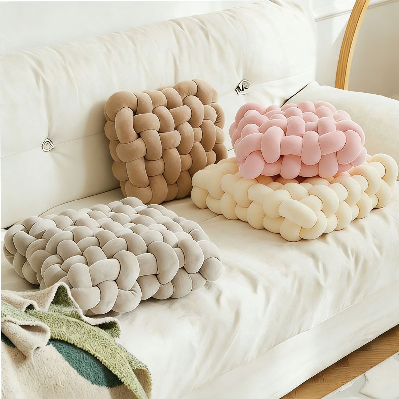 เบาะรองนั่ง 30x33CM หมอนอิง เบาะ หนานุ่มนั่งสบาย หมอนรองนั่ง ใช้พิงหลังได้
