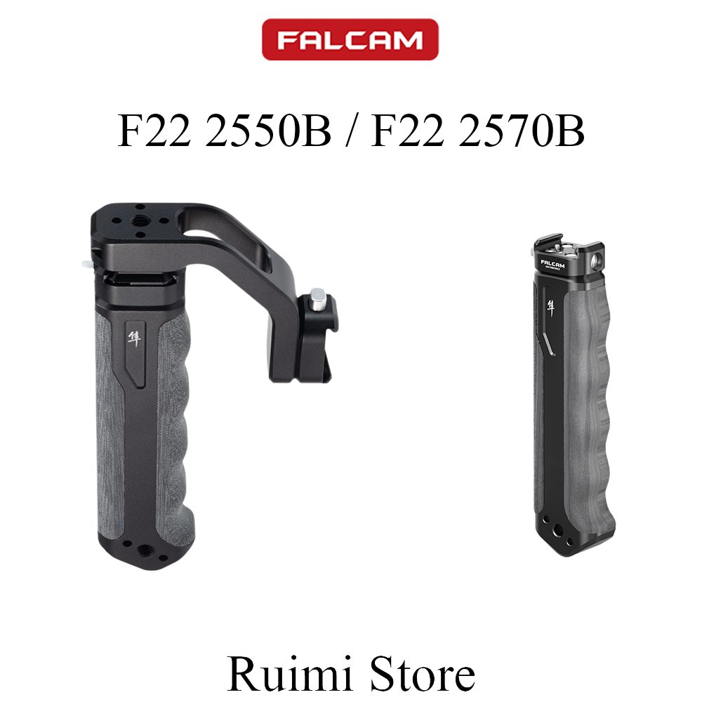 Falcam F22 Quick Release Top Handle F22 2550B Universal Controller Handle F22 2570B