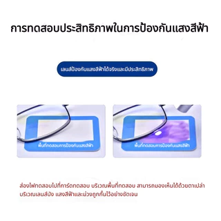 แว่นอ่านหนังสือ แบบพับได้ กรองแสงสีฟ้า 100% ความคมชัดสูง สายตายาว+100° ถึง+400° แถมเคส สไตล์เรโทร สําหรับผู้ชาย ผู้หญิง