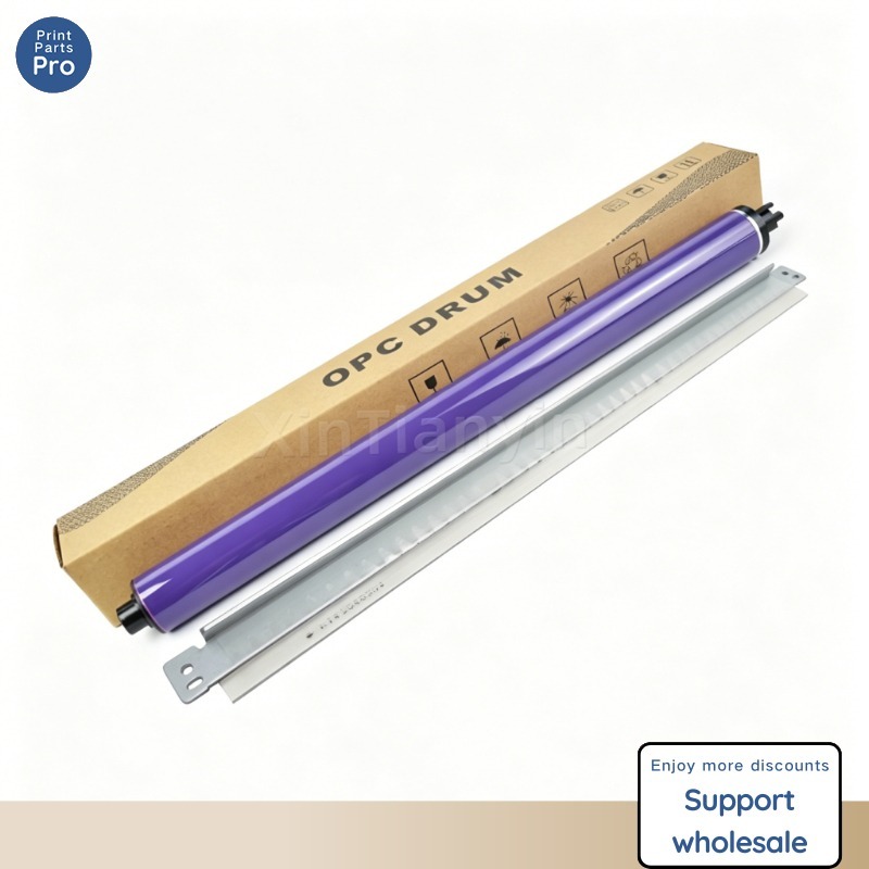 OPC กลองทําความสะอาดใบมีดสําหรับ FUJI Xerox WorkCentre 7525 7530 7535 7545 7556 7830 7835 7845 7855 