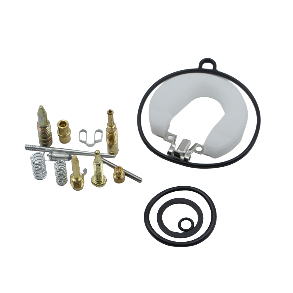 PZ19 คาร์บูเรเตอร์ซ่อม Rebuild Kit สําหรับ 50cc 70cc 90cc 110cc เครื่องยนต์รถจักรยานยนต์ ATV Quad Dirt Bike Go Kart 19 มม.Carb
