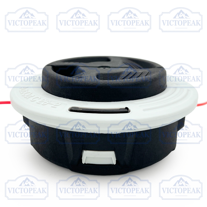 M10*1 คุณภาพอัตโนมัติเครื่องตัดหญ้าหัว C26-2 สําหรับ Stihl Autocut FS55 FS85 FS90 FS110 FS120 FS130 FS240 FS250