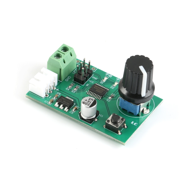 5 ชิ้น/1 ชิ้น Dual-Channel Servo Knob พร้อม Center Return และ Serial Control MG995 SG90 Servo Debect