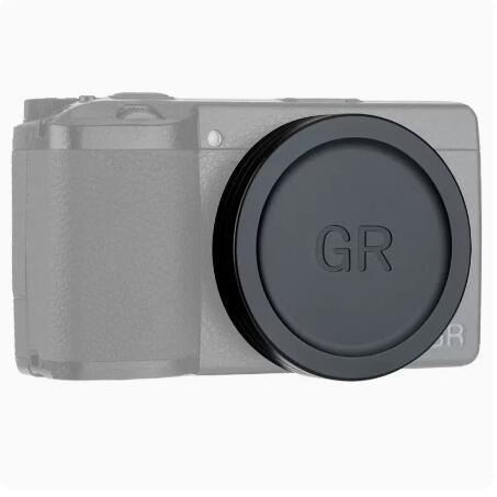 สําหรับฝาครอบตัวกล้องฝาครอบเลนส์สําหรับ Ricoh GR III GR II GR2 GR3