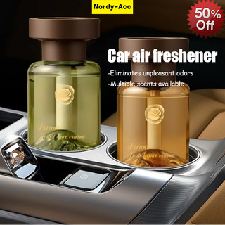 Liquid Air Freshener With Aromatherapy Essential Oil Fresh Fragrance Odor Eliminator Long Lasting Easy To Use Universal