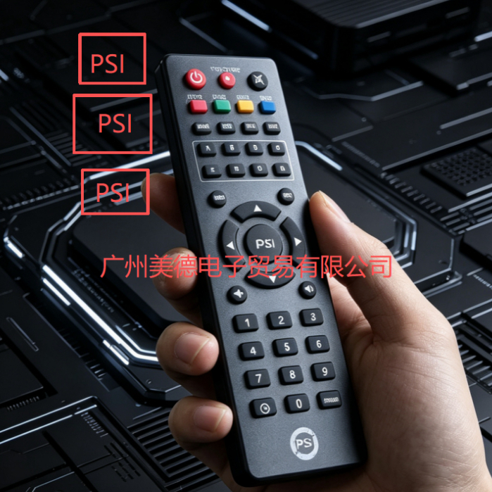 รีโมท PSI 100% เข้ากันได้กับกล่องรีโมท PSI กล่องรับสัญญาณดาวเทียมสําหรับ S2 HD S2X HD S3 HYBRID OKX 